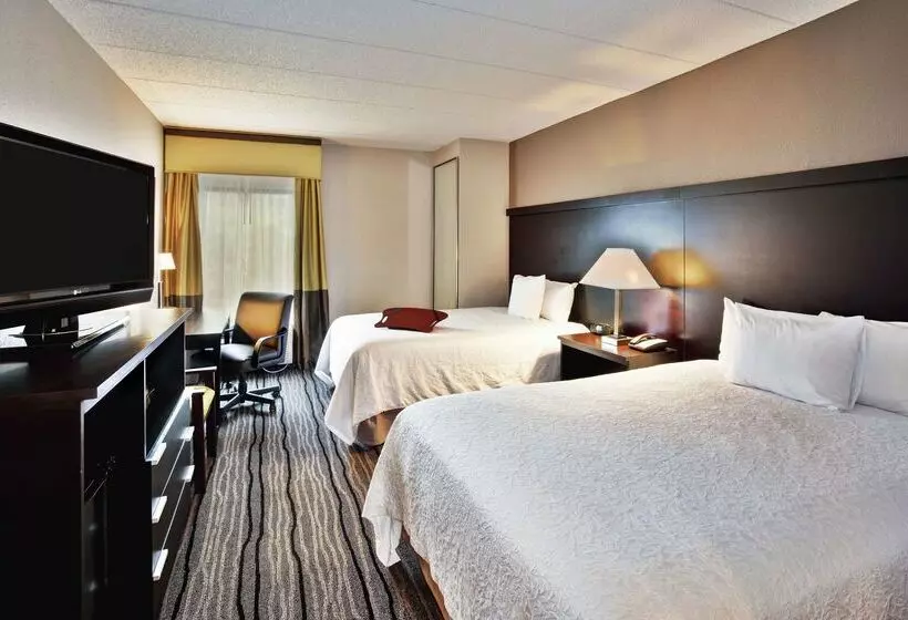 ホテル Hampton Inn Bowie