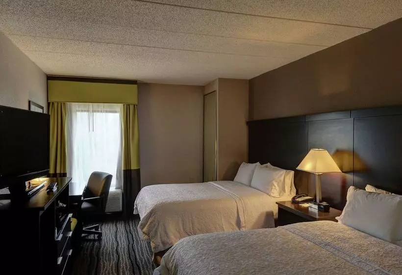 ホテル Hampton Inn Bowie