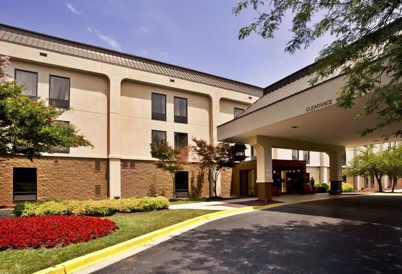 ホテル Hampton Inn Bowie