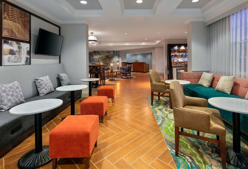 فندق Hampton Inn Buffalowilliamsville