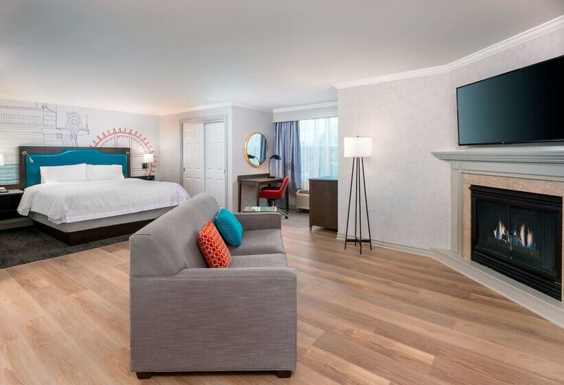 فندق Hampton Inn Buffalowilliamsville