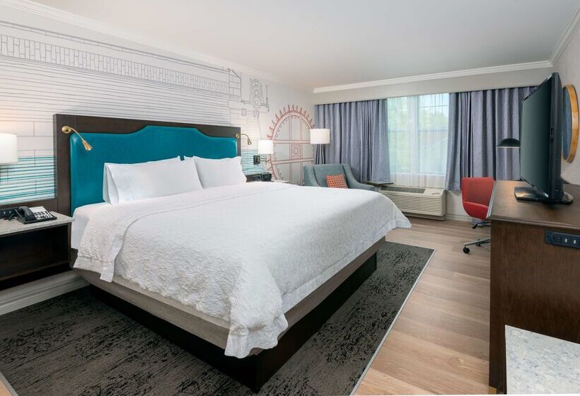 فندق Hampton Inn Buffalowilliamsville