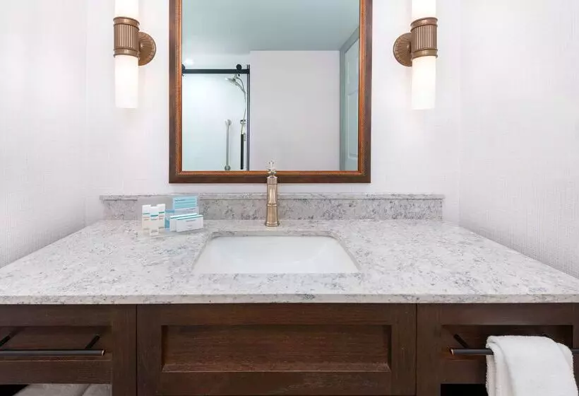 هتل Hampton Inn Buffalowilliamsville