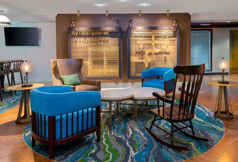 فندق Hampton Inn Buffalowilliamsville