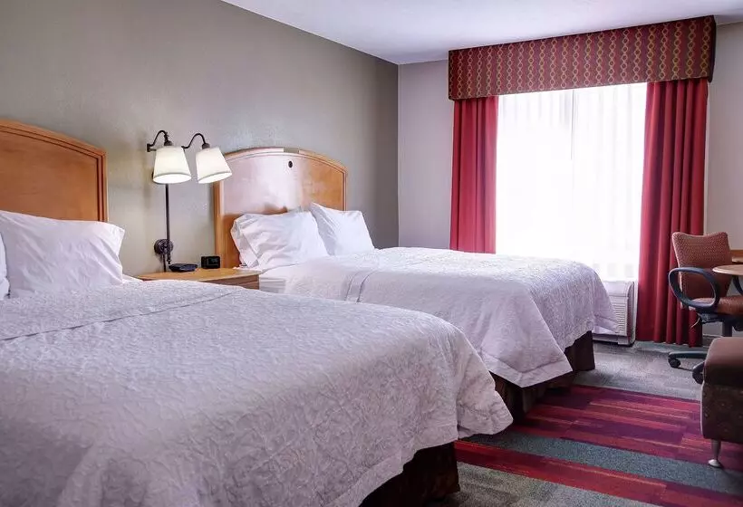 Отель Hampton Inn Cedar City
