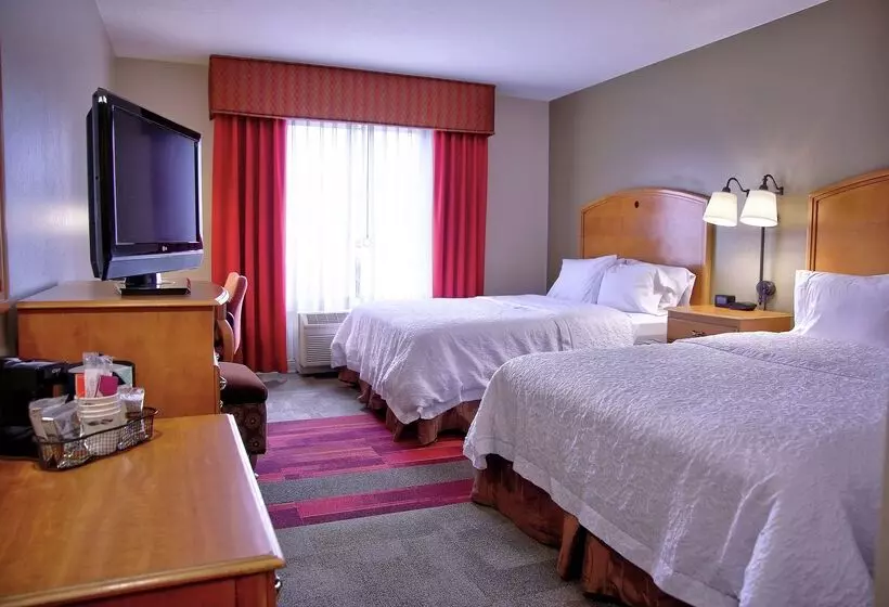 Отель Hampton Inn Cedar City