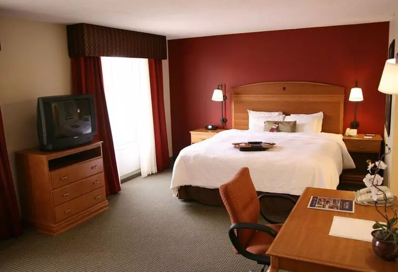 Отель Hampton Inn Cedar City