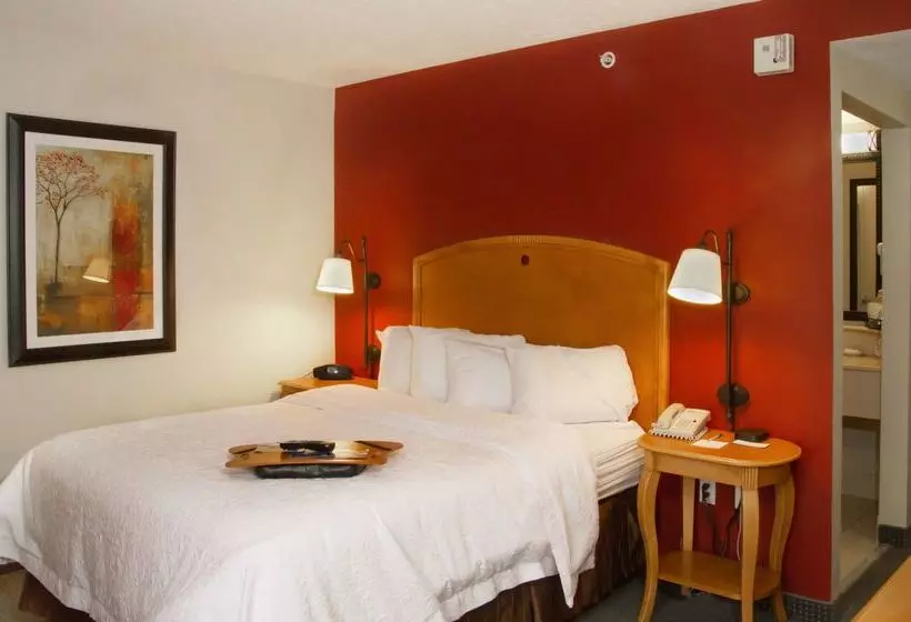 Отель Hampton Inn Cedar City