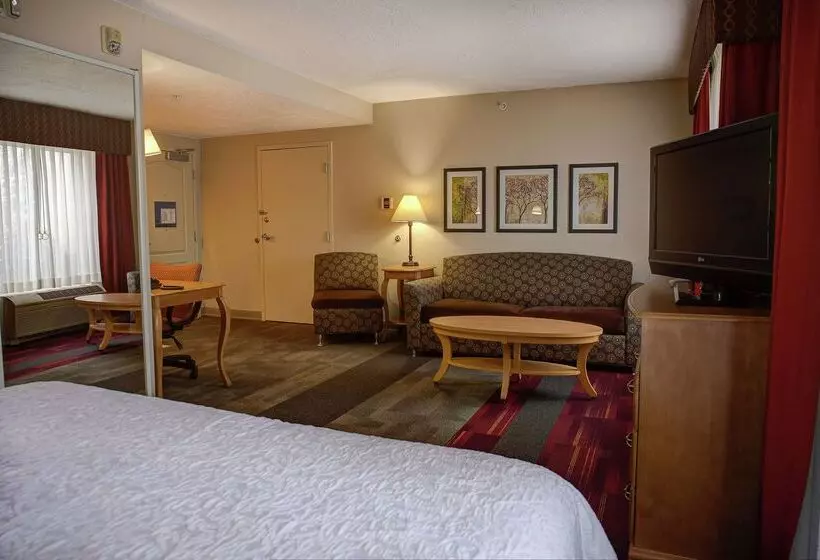 Отель Hampton Inn Cedar City