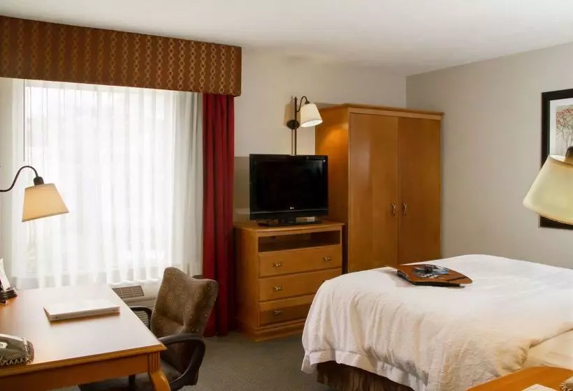 Отель Hampton Inn Cedar City
