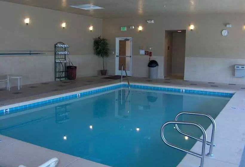 Отель Hampton Inn Cedar City