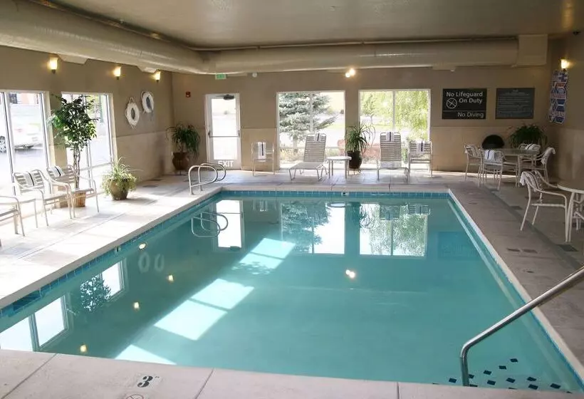 Отель Hampton Inn Cedar City