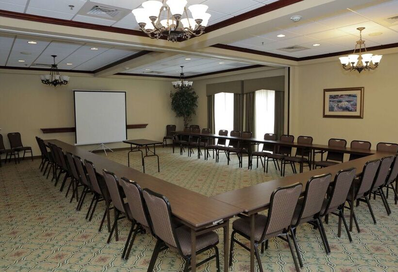 酒店 Hampton Inn Clinton