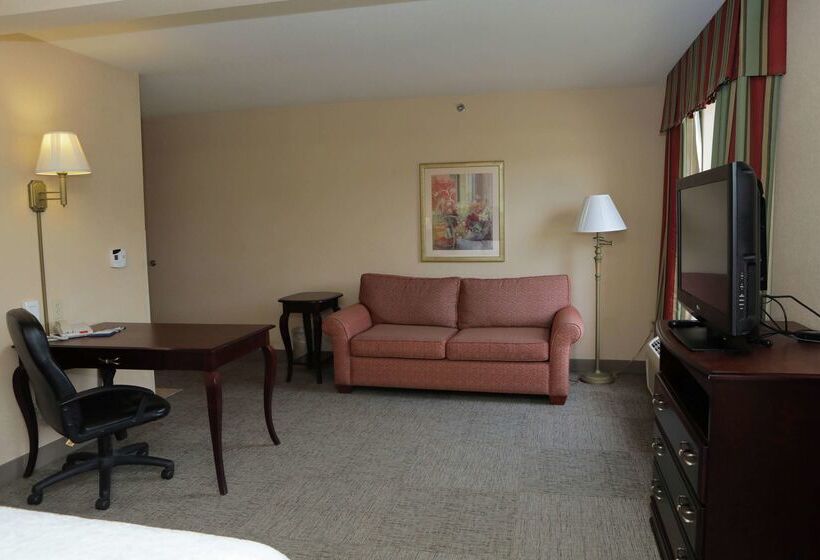 酒店 Hampton Inn Clinton