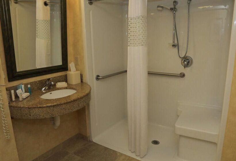 酒店 Hampton Inn Clinton