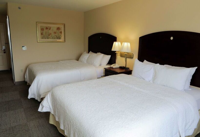 酒店 Hampton Inn Clinton