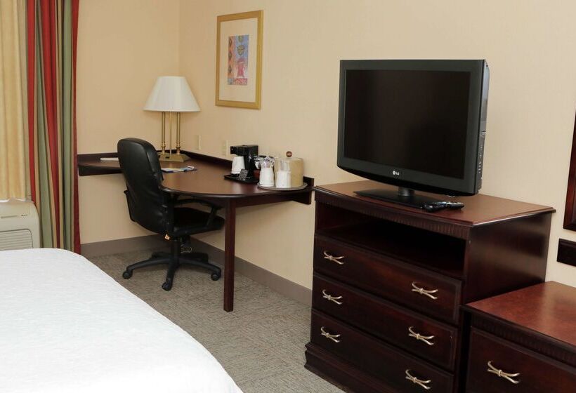 酒店 Hampton Inn Clinton