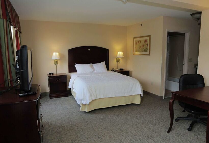 酒店 Hampton Inn Clinton