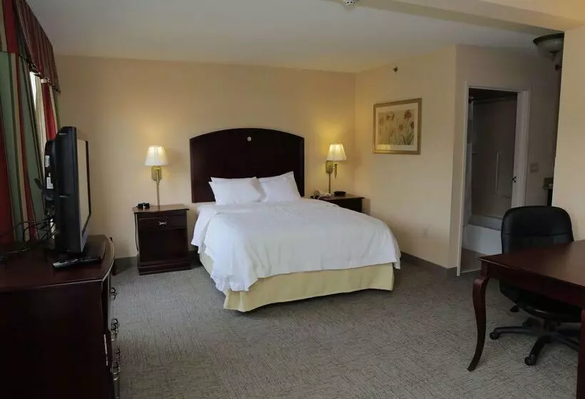 בית מלון כפרי Hampton Inn Clinton