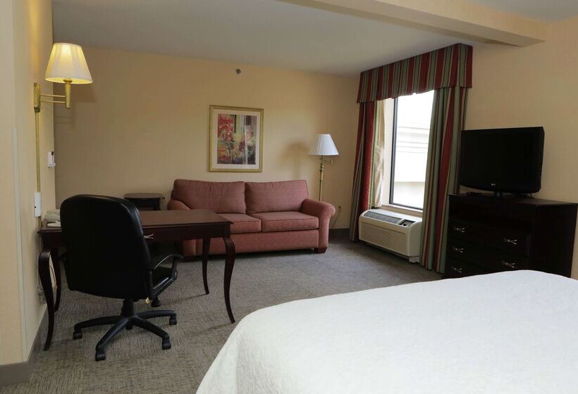 酒店 Hampton Inn Clinton