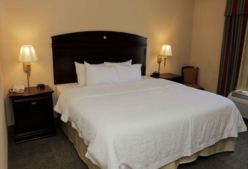 酒店 Hampton Inn Clinton