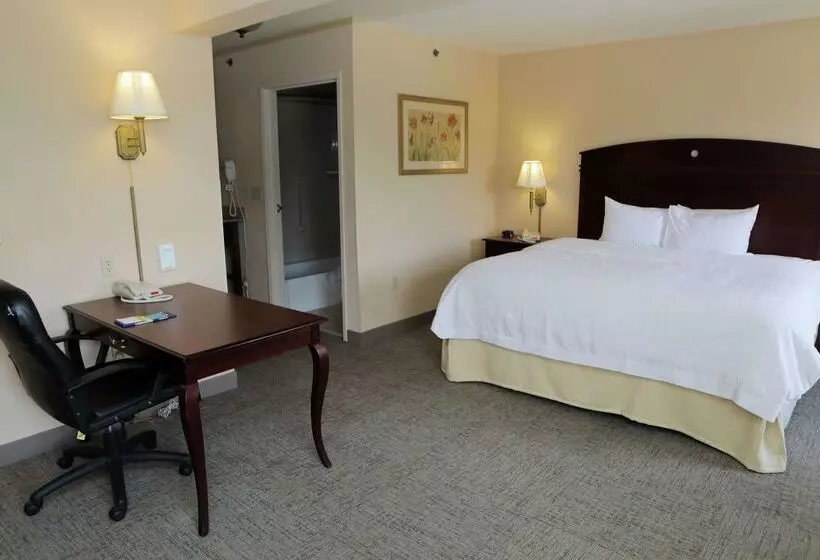בית מלון כפרי Hampton Inn Clinton