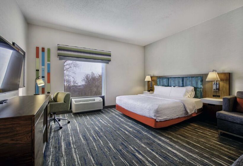 ホテル Hampton Inn Cortland