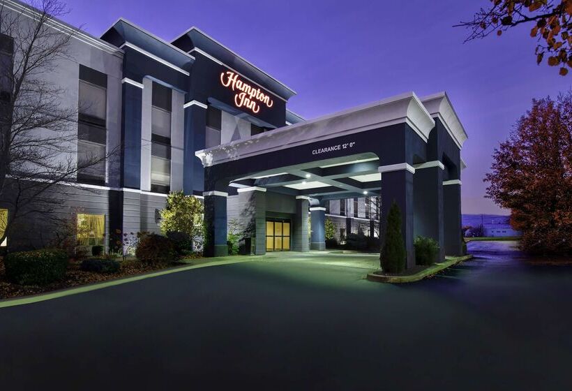 ホテル Hampton Inn Cortland