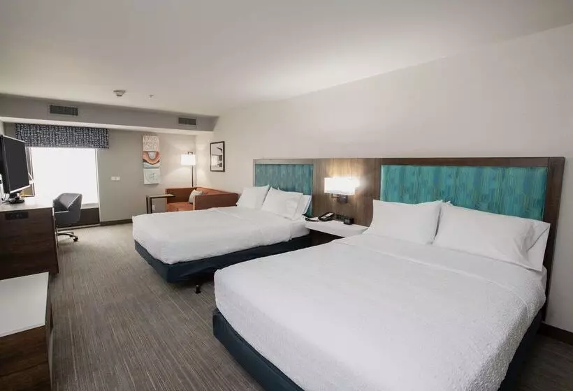 호텔 Hampton Inn Dry Ridge