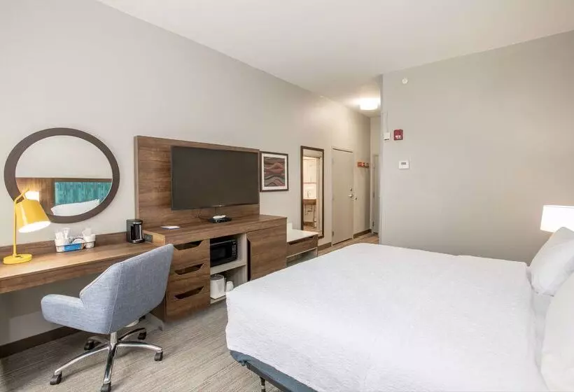 호텔 Hampton Inn Dry Ridge