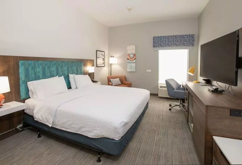 호텔 Hampton Inn Dry Ridge