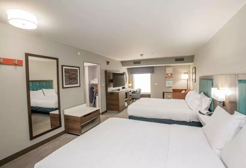 호텔 Hampton Inn Dry Ridge