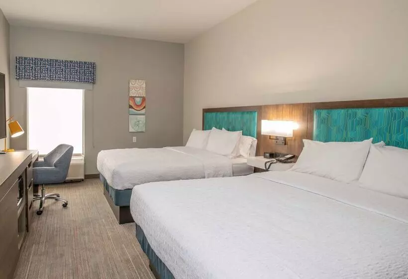 호텔 Hampton Inn Dry Ridge