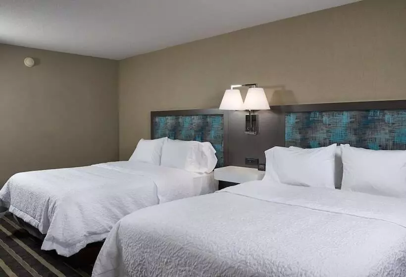 فندق Hampton Inn By Hilton Eagle Pass