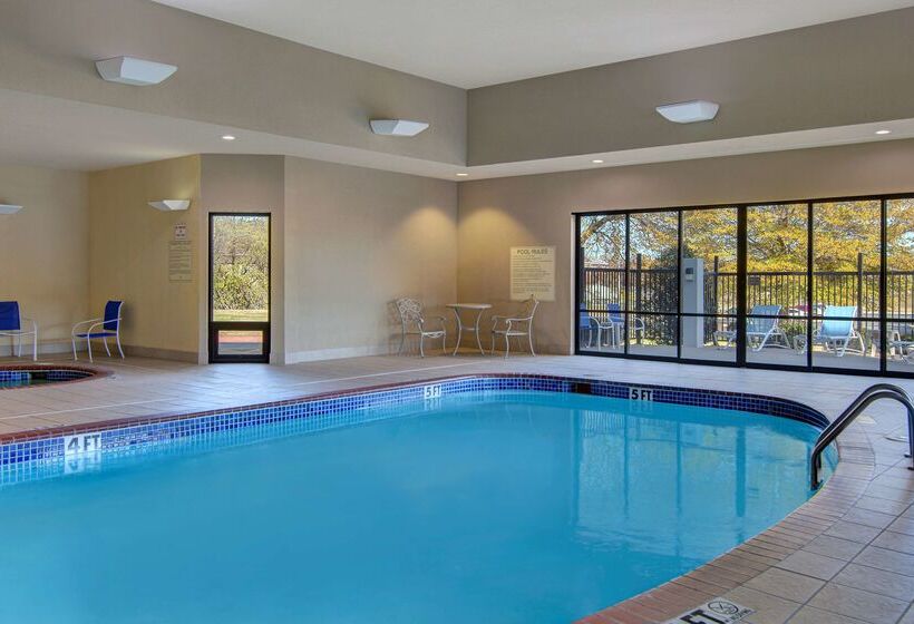 酒店 Hampton Inn Fayetteville