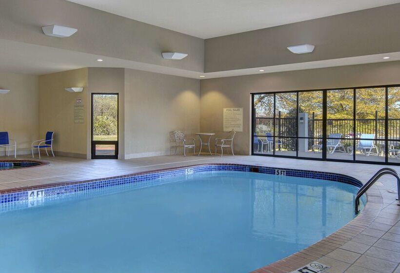 酒店 Hampton Inn Fayetteville