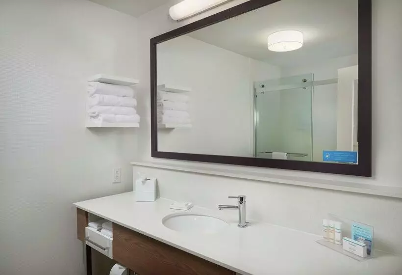 酒店 Hampton Inn Helena