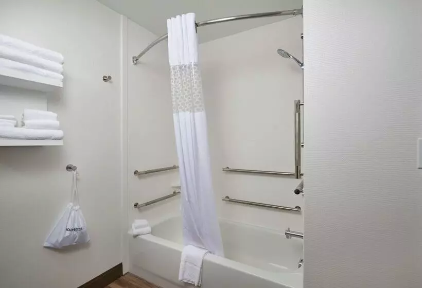 酒店 Hampton Inn Helena