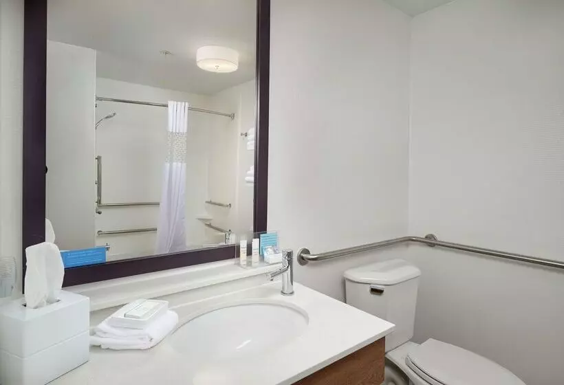 酒店 Hampton Inn Helena