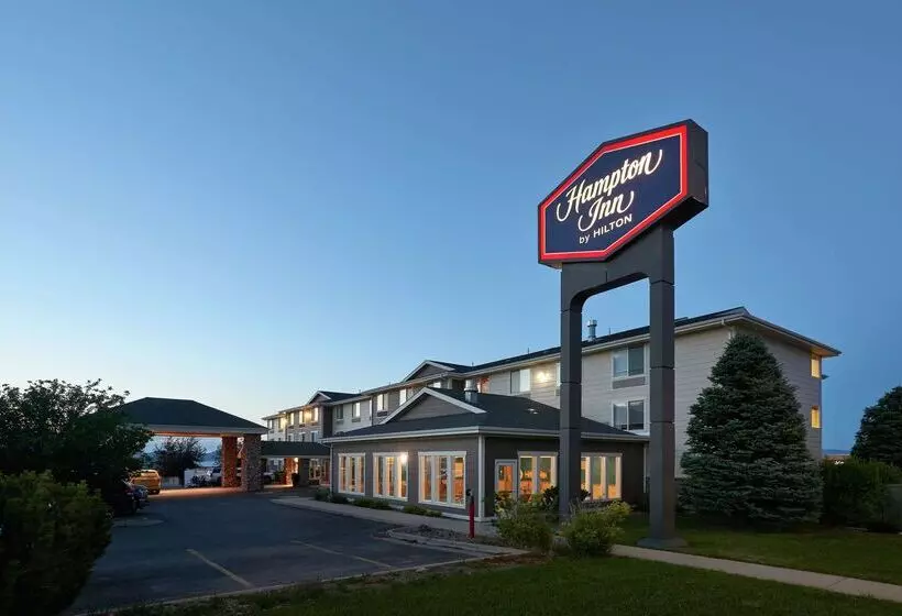 酒店 Hampton Inn Helena