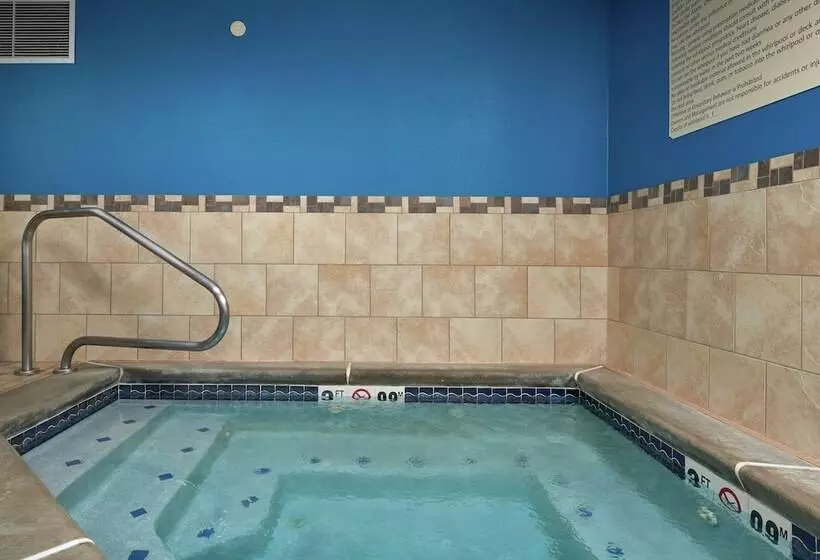 酒店 Hampton Inn Helena