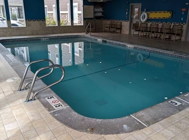 酒店 Hampton Inn Helena