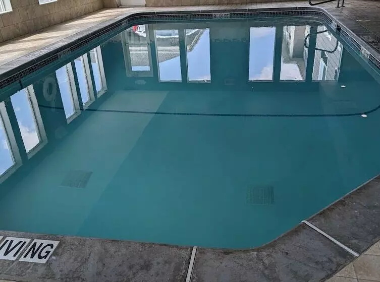 酒店 Hampton Inn Helena