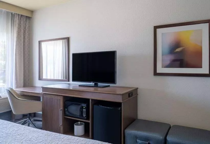 酒店 Hampton Inn By Hilton Irvine East   Lake Forest