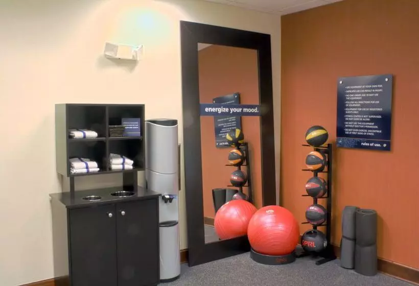 هتل Hampton Inn Jacksonville I 10 West