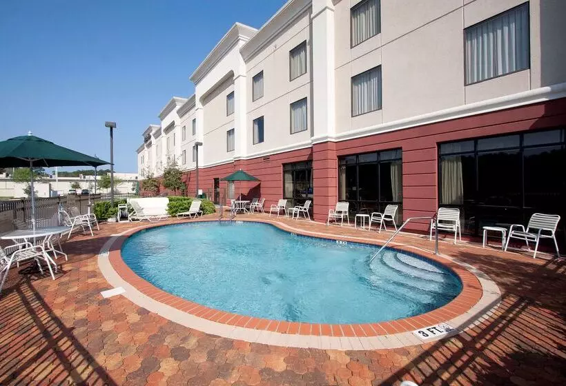 هتل Hampton Inn Jacksonville I 10 West