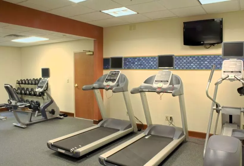 هتل Hampton Inn Jacksonville I 10 West