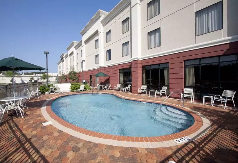 هتل Hampton Inn Jacksonville I 10 West