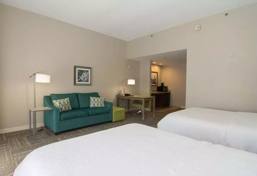 هتل Hampton Inn Jacksonville I 10 West