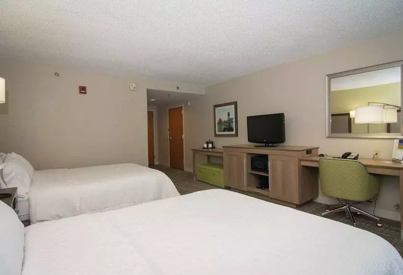 هتل Hampton Inn Jacksonville I 10 West